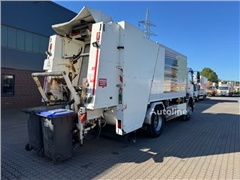 Śmieciarka Mercedes-Benz 1824 4x2 Atego Zöller
