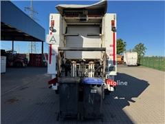 Śmieciarka Mercedes-Benz 1824 4x2 Atego Zöller
