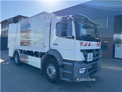Śmieciarka Mercedes-Benz 1824 4x2 Atego Zöller