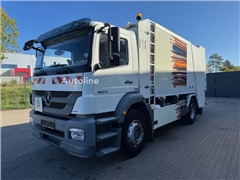 Śmieciarka Mercedes-Benz Atego 1824