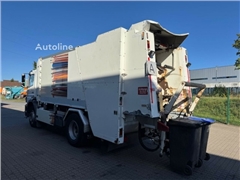 Śmieciarka Mercedes-Benz 1824 4x2 Atego Zöller