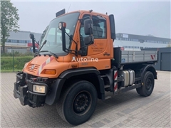 Mercedes U-400 4x4