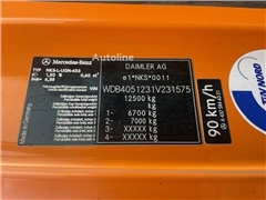 Mercedes U-400 4x4