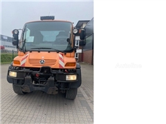 Mercedes U-400 4x4