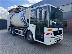Śmieciarka Mercedes-Benz 2629 6x2 Econic Faun Roto