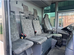 Śmieciarka Mercedes-Benz 2629 6x2 Econic Faun Roto