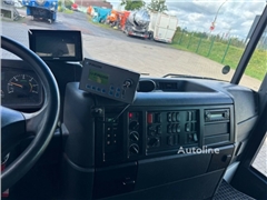 Śmieciarka Mercedes-Benz 2629 6x2 Econic Faun Roto