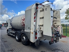 Śmieciarka Mercedes-Benz 2629 6x2 Econic Faun Roto