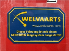 Śmieciarka MAN 26.320 6x2 TGS HN-Frontlader Waage