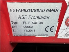 Śmieciarka MAN 26.320 6x2 TGS HN-Frontlader Waage