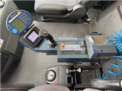 Śmieciarka MAN 26.320 6x2 TGS HN-Frontlader Waage