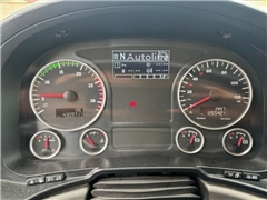 Śmieciarka MAN 26.320 6x2 TGS HN-Frontlader Waage