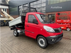Piaggio Porter NP6 Kipper Benzin/Erdgas/AHK