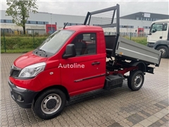 Piaggio Porter NP6 Kipper Benzin/Erdgas/AHK