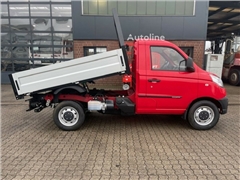 Piaggio Porter NP6 Kipper Benzin/Erdgas/AHK