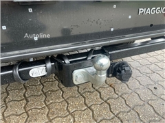 Piaggio Porter NP6 Kipper Benzin/Erdgas/AHK