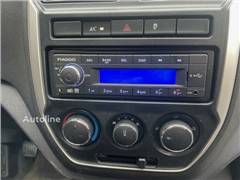 Piaggio Porter NP6 Kipper Benzin/Erdgas/AHK