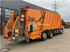 Śmieciarka Mercedes-Benz 2633 6x2 R Econic Faun Va