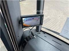 Śmieciarka Mercedes-Benz 2633 6x2 R Econic Faun Va