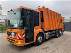 Śmieciarka Mercedes-Benz 2633 6x2 R Econic Faun Va