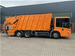 Śmieciarka Mercedes-Benz 2633 6x2 R Econic Faun Va