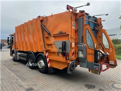 Śmieciarka Mercedes-Benz 2633 6x2 R Econic Faun Va