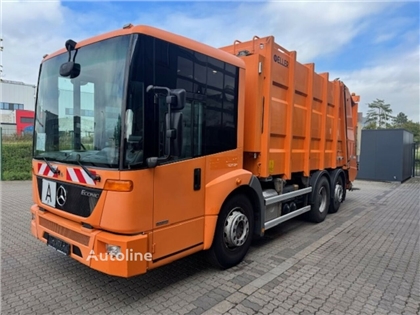 Śmieciarka Mercedes-Benz 2633 6x2 Econic Zöller Me