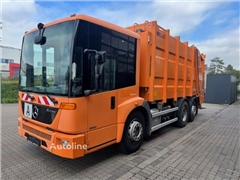 Śmieciarka Mercedes-Benz 2633 6x2 Econic Zöller Me