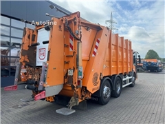 Śmieciarka Mercedes-Benz 2633 6x2 Econic Zöller Me