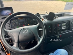 Śmieciarka Mercedes-Benz 2633 6x2 Econic Zöller Me
