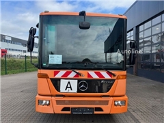 Śmieciarka Mercedes-Benz 2633 6x2 Econic Zöller Me