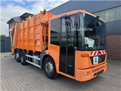 Śmieciarka Mercedes-Benz 2633 6x2 Econic Zöller Me