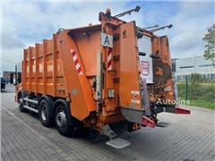 Śmieciarka Mercedes-Benz 2633 6x2 Econic Zöller Me