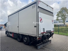 Mercedes 2541 6x2 Actros LBW/Euro5/AHK