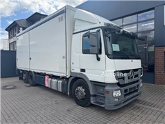 Mercedes 2541 6x2 Actros LBW/Euro5/AHK