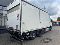 Mercedes 2541 6x2 Actros LBW/Euro5/AHK