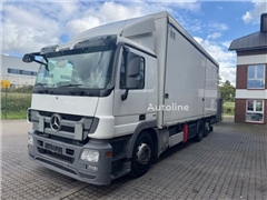 Mercedes 2541 6x2 Actros LBW/Euro5/AHK