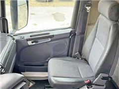 SCANIA R 620  PLATFORMA 6,45 m  HIAB 600 E - 9 +