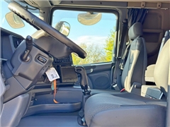 SCANIA G 490  DO TRANSPORTU DREWNA  PENZ 12Z8.70