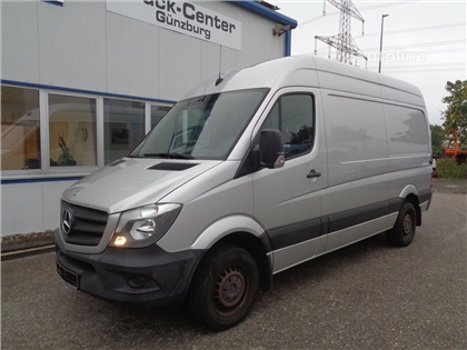 Mercedes Sprinter 316 CDI Hoch + Lang RFK
