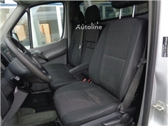 Mercedes Sprinter 316 CDI Hoch + Lang RFK