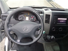Mercedes Sprinter 316 CDI Hoch + Lang RFK