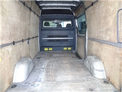 Mercedes Sprinter 316 CDI Hoch + Lang RFK