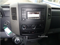 Mercedes Sprinter 316 CDI Hoch + Lang RFK