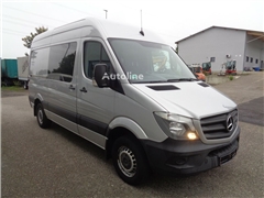 Mercedes Sprinter 316 CDI Hoch + Lang RFK