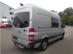 Mercedes Sprinter 316 CDI Hoch + Lang RFK