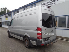 Mercedes Sprinter 316 CDI Hoch + Lang RFK