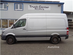 Mercedes Sprinter 316 CDI Hoch + Lang RFK