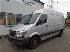 Mercedes Sprinter 316 CDI Hoch + Lang RFK