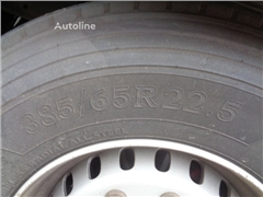 Naczepa chłodnia Krone SD Carrier Doppelstock Tren